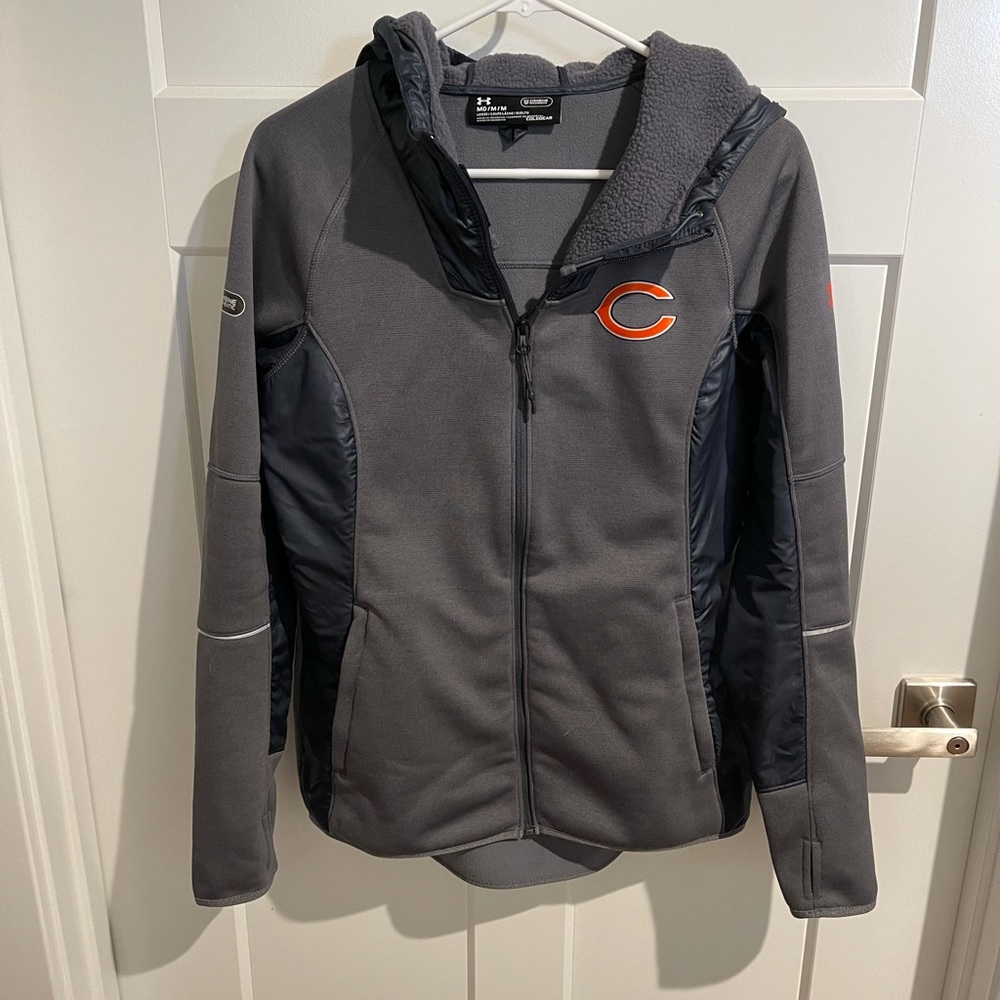 Chicago Bears UNDER ARMOUR Jacket